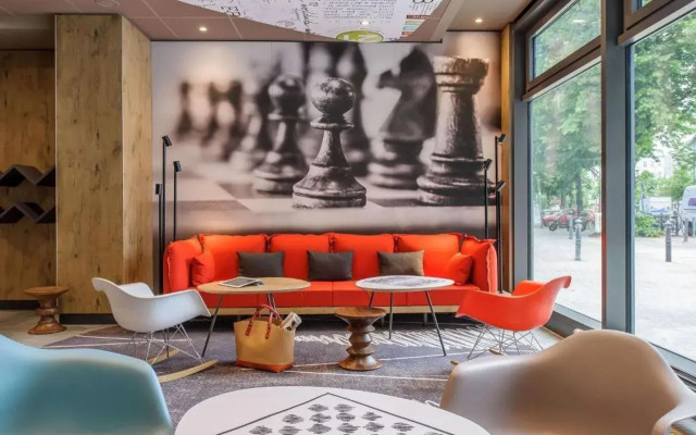 ibis Berlin Kurfürstendamm