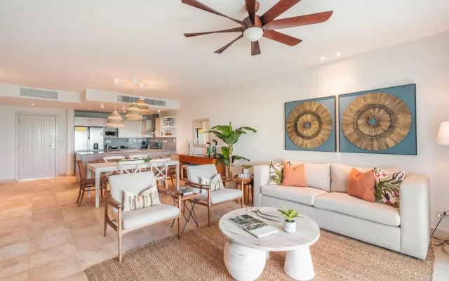 Apartment w Pool-ocean View at Punta Palmera BA5