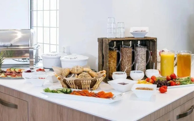 Thon Partner Hotel Storgata