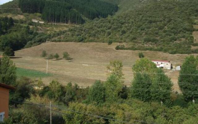 Hotel Restaurante La Anjana De Ojedo