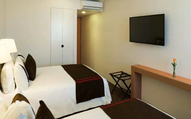 Mision Express Queretaro