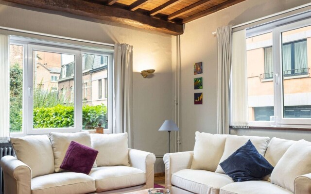 Contemporary Apartment in Dinant near La Meuse River