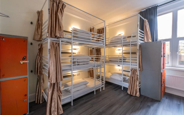 Book a Bed Hostels