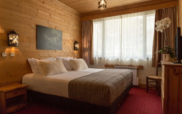 Chalet-Hôtel La Chemenaz