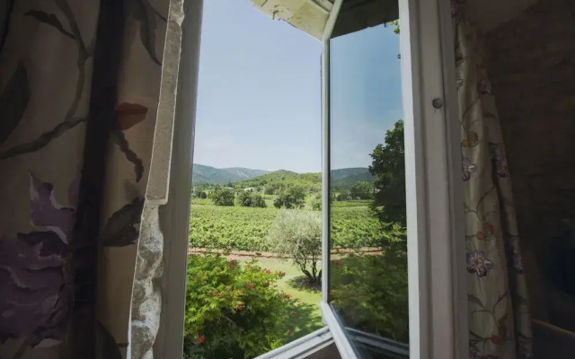 La Bastide De Marie