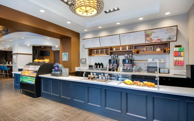 Courtyard by Marriott Atlanta Downtown