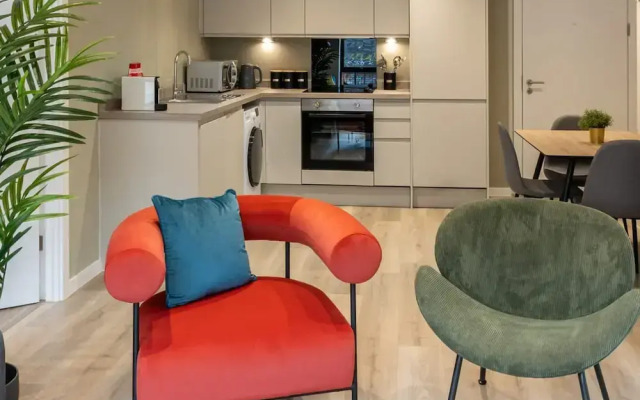 Host Stay Richmond Place 102
