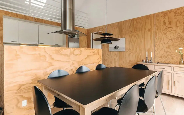 4 Star Holiday Home in Brovst