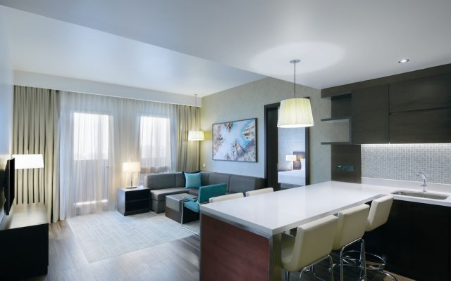 Hyatt Place Dubai Wasl District Residences