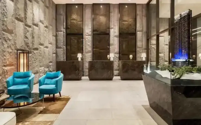 Wsd Times 8 Luxury Hotels & Residences