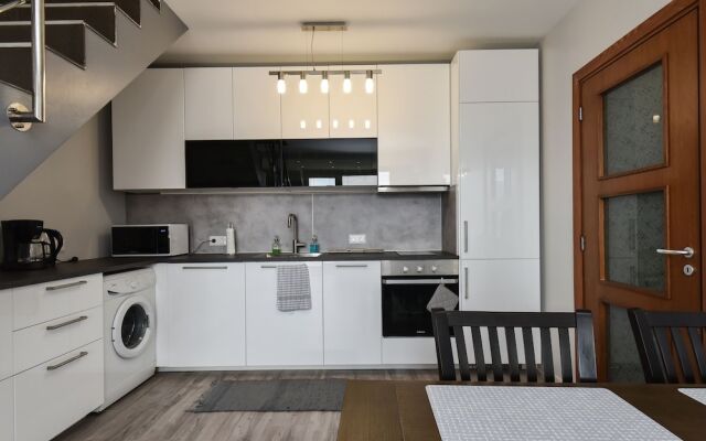 FM Deluxe 2-BDR Maisonette - Vitosha Mountain View
