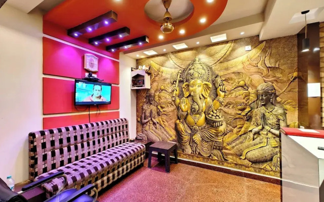 Hotel Blueee Sagar Near Golden Sea Beach