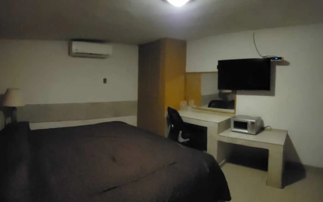 Hotel Villa del Sol Chihuahua