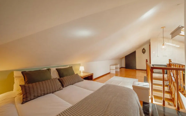 Downtown Flores Duplex by Homing