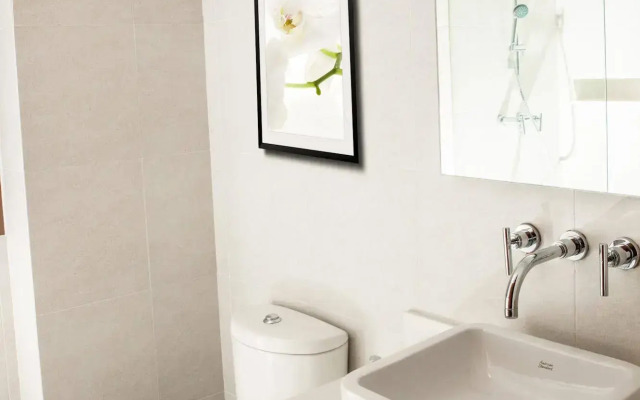 Baan Sansuk Service Apartment