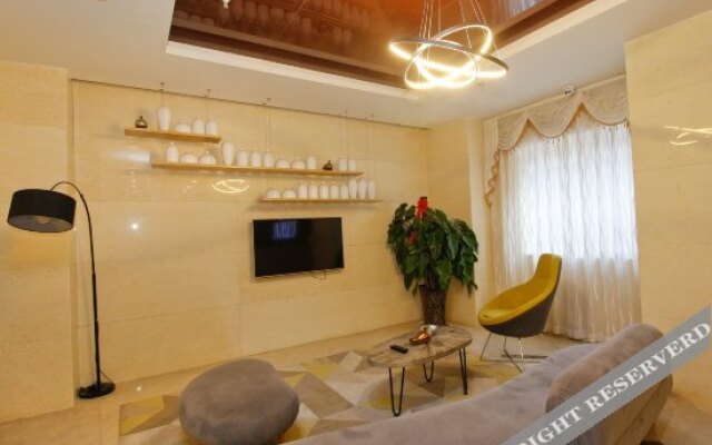 Starway Hotel Xi'An Railway Station Airport Shuttle