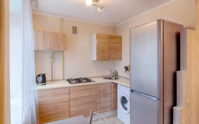 Apartments on Ulitsa 1905 Goda