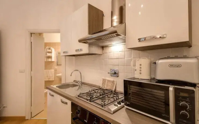 HI Trastevere Heart apartment Rome