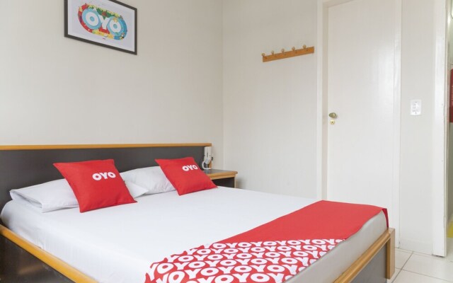 OYO City Hotel, Curitiba