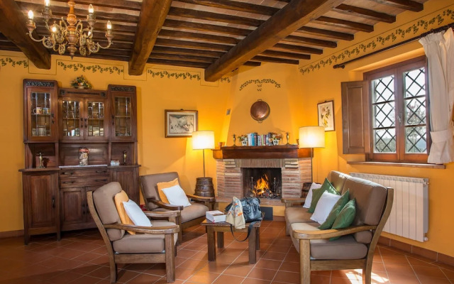 Ormanni nel Chianti Classico