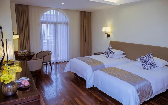 SSAW Boutique Hotel Wuhan
