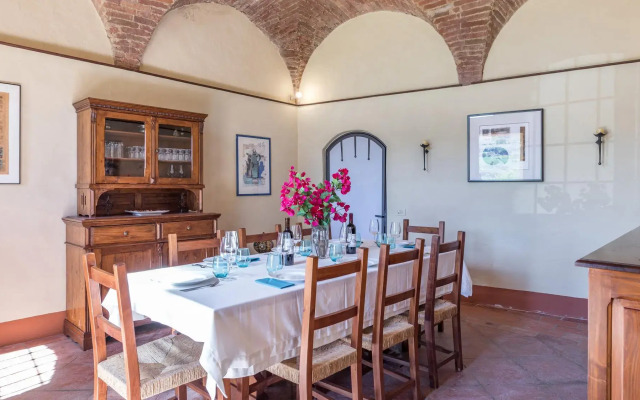 Le Grazie 8 in Montepulciano