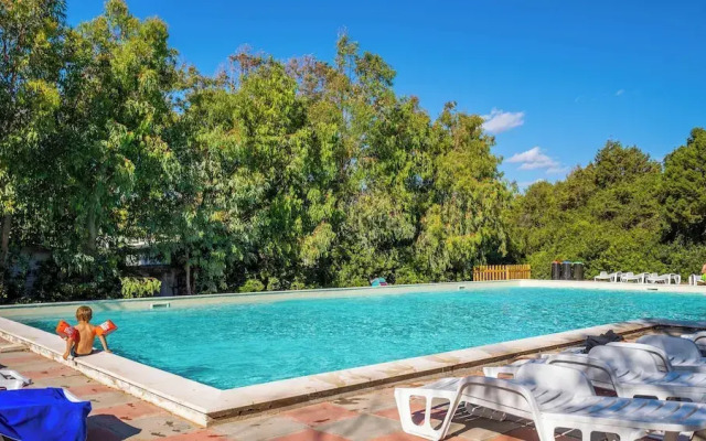 HappyCamp in Camping Baia Paradiso