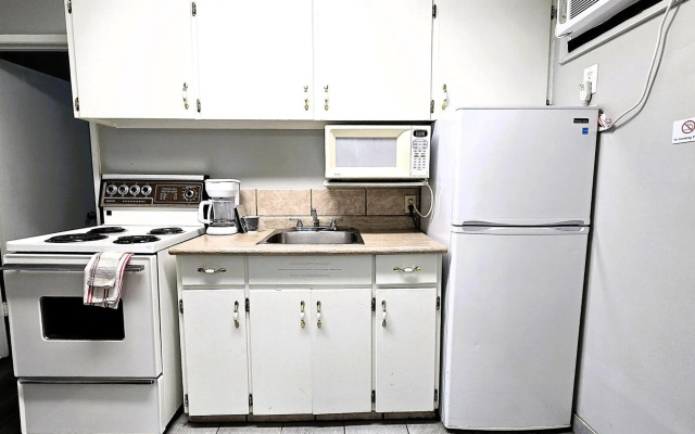 Okanagan Seasons Resort