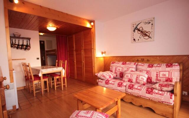 Appartement Les Saisies, 1 pièce, 4 personnes - FR-1-293-142