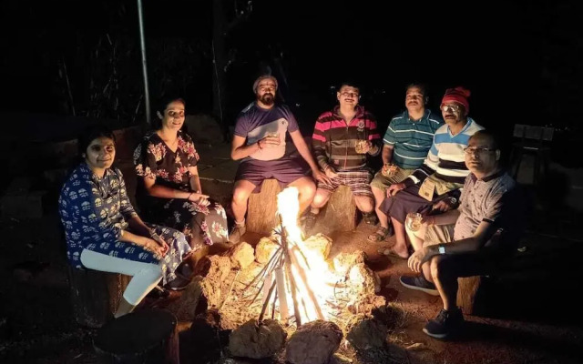 Camp Redstart