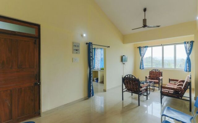 OYO 17182 Home Green View 2BHK Nuvem