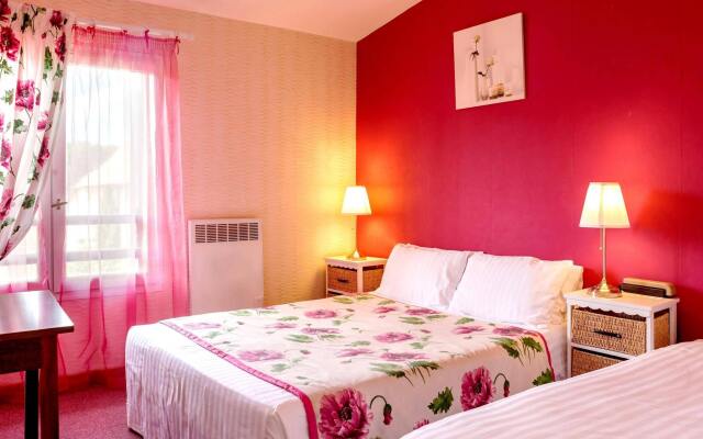 Hôtel Restaurant La Braisiere