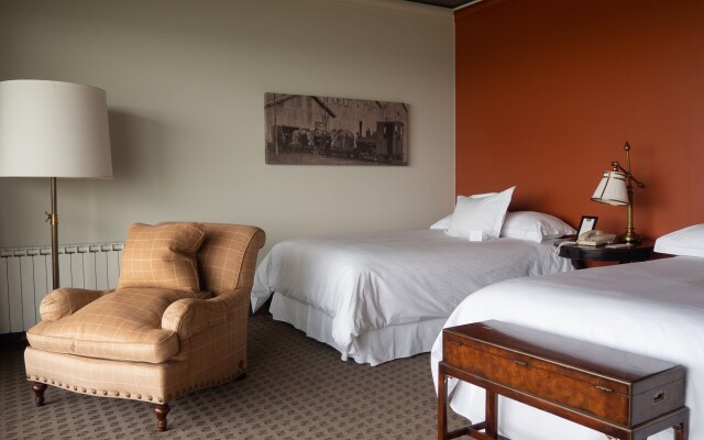 The Singular Patagonia