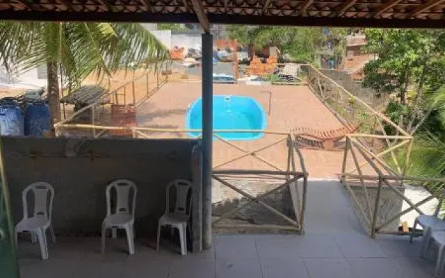 Suítes Inn no Morro de São Paulo