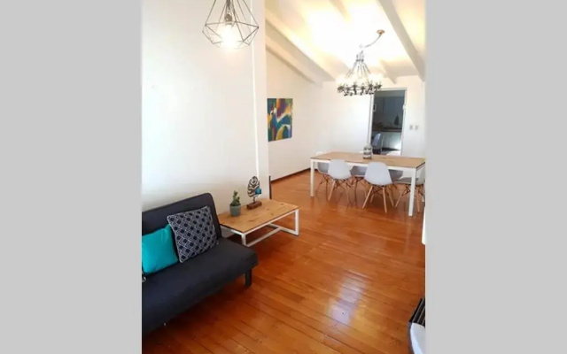 Big beautiful house with garden in 5ta Sección neighbourhood