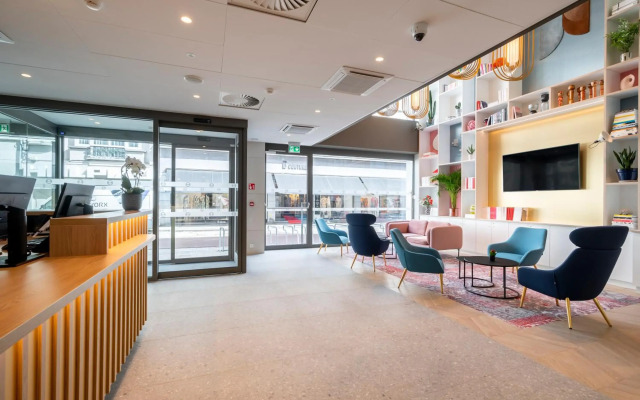 B&B HOTEL Gent Centrum