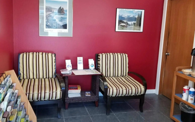 The Royal Victorian Motel