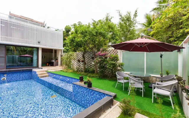 Sanya Chenxi Holiday Villa Apartment