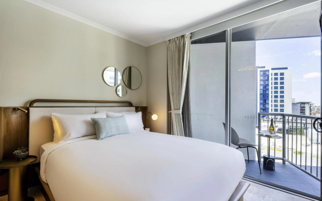 Mantra Terrace Brisbane – Guest Rooms – Brisbane