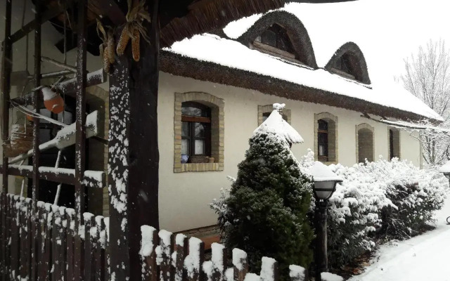 Hajóskert Vendégház