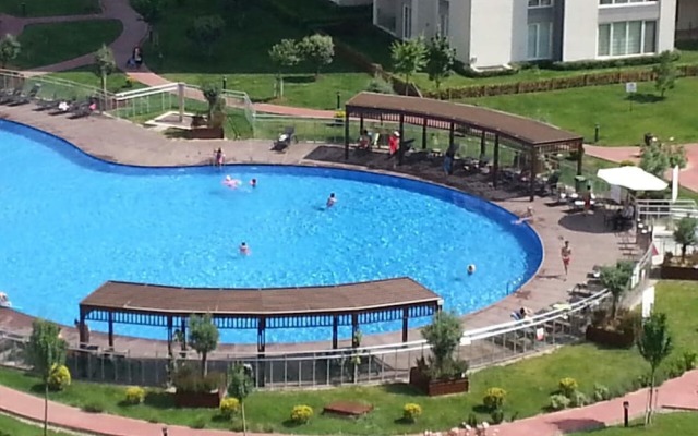 Julia Domna Apartments