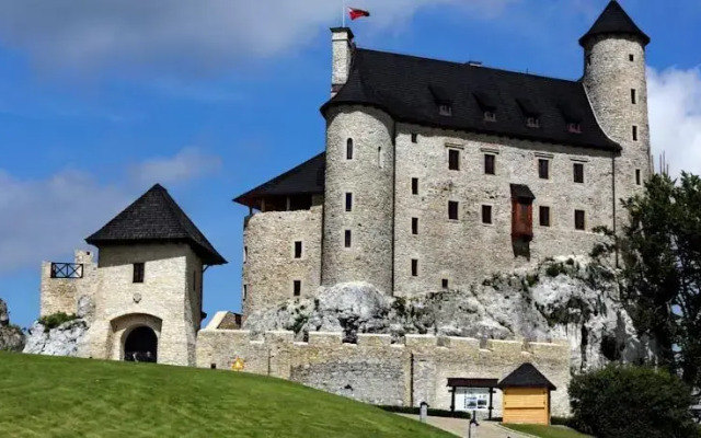 Hotel Zamek Bobolice