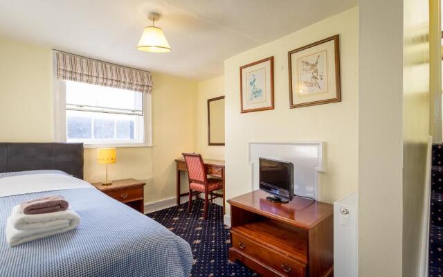 The Abbey Hotel