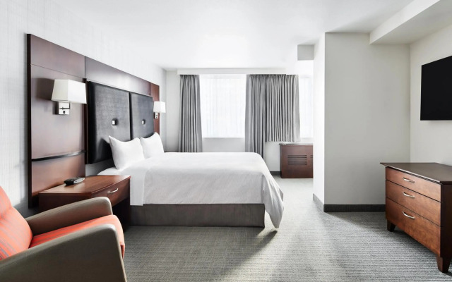 Club Quarters Hotel in San Francisco