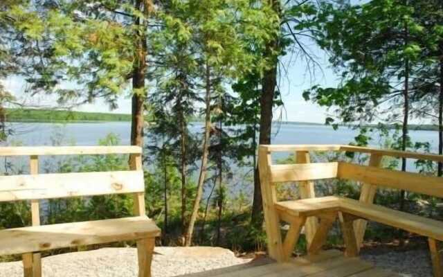 Wilderness Tours Rafting Resort