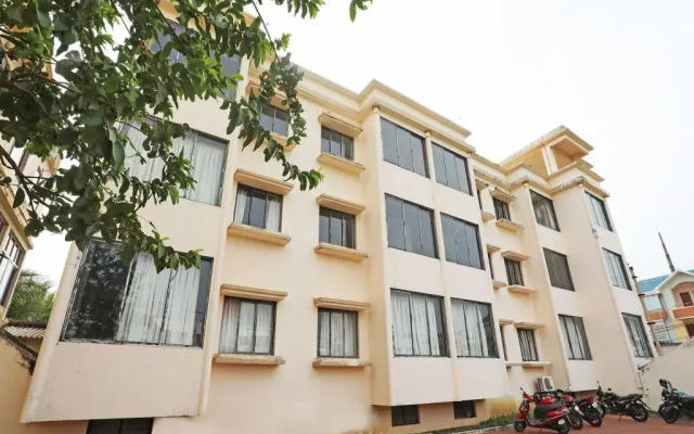Pragati Beach Resort By OYO Rooms