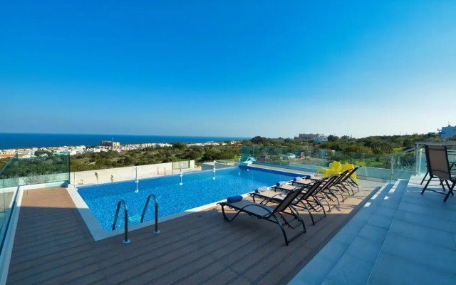 Villa Clea,stunning 4bdr Protaras Villa, Seaviews