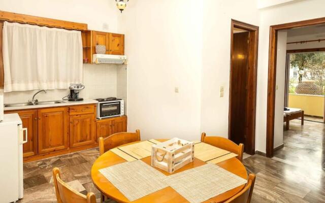 Blue wave Beach appartment I 100m from the Beach