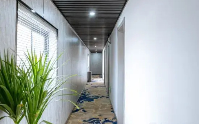 Luoyang Naxin Hotel (Donghuatan Branch)