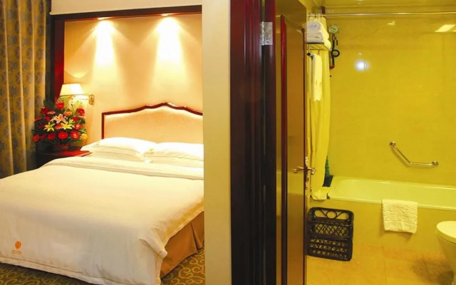 Chengde Jing Cheng Hotel